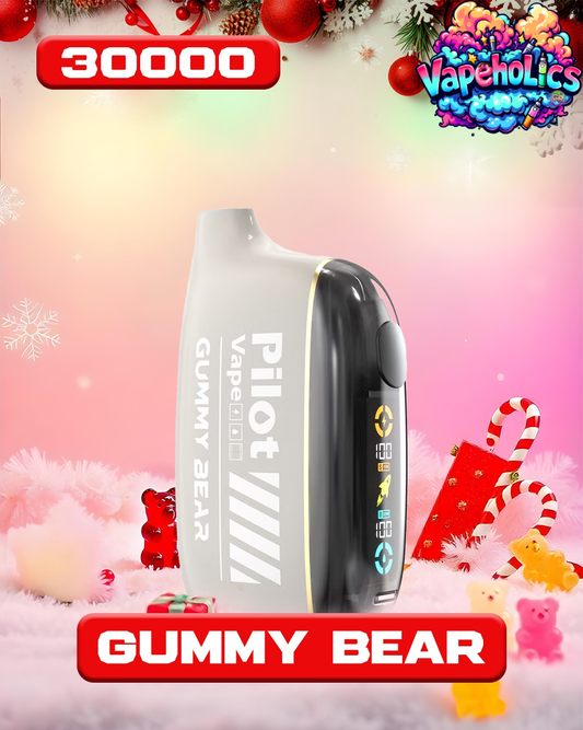 GUMMY BEAR - 30.000 PUFFS