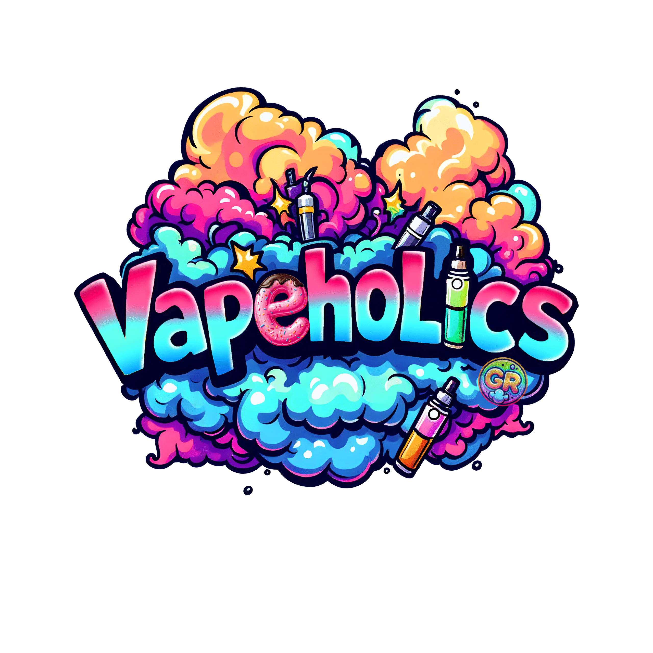 Vapeholics GR