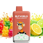 2% - GUMMY BEAR + LEMON LIME