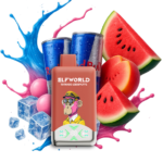 RED BULL ICE + WATERMELON BUBBLEGUM