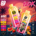 STRAWBERRY ICE CREAM / MIX FRUIT / LEMON COLA