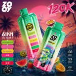 2% - LOVE 66 / KIWI PASSION FRUIT / PINK LEMONADE